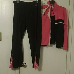 Nike Fitness wear
